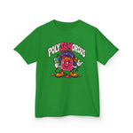 PolyJamorous Funny Retro Kids T-Shirt