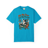 Not My Circus, Not My Monkeys Funny Retro Tee