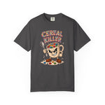 Cereal Killer Funny Retro T-Shirt