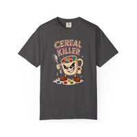 Cereal Killer Funny Retro T-Shirt