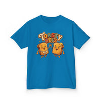 Toasty Boi's Funny Retro T-Shirt