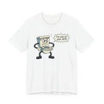 I'm Sick of Your Sh!t! Funny Retro T-shirt