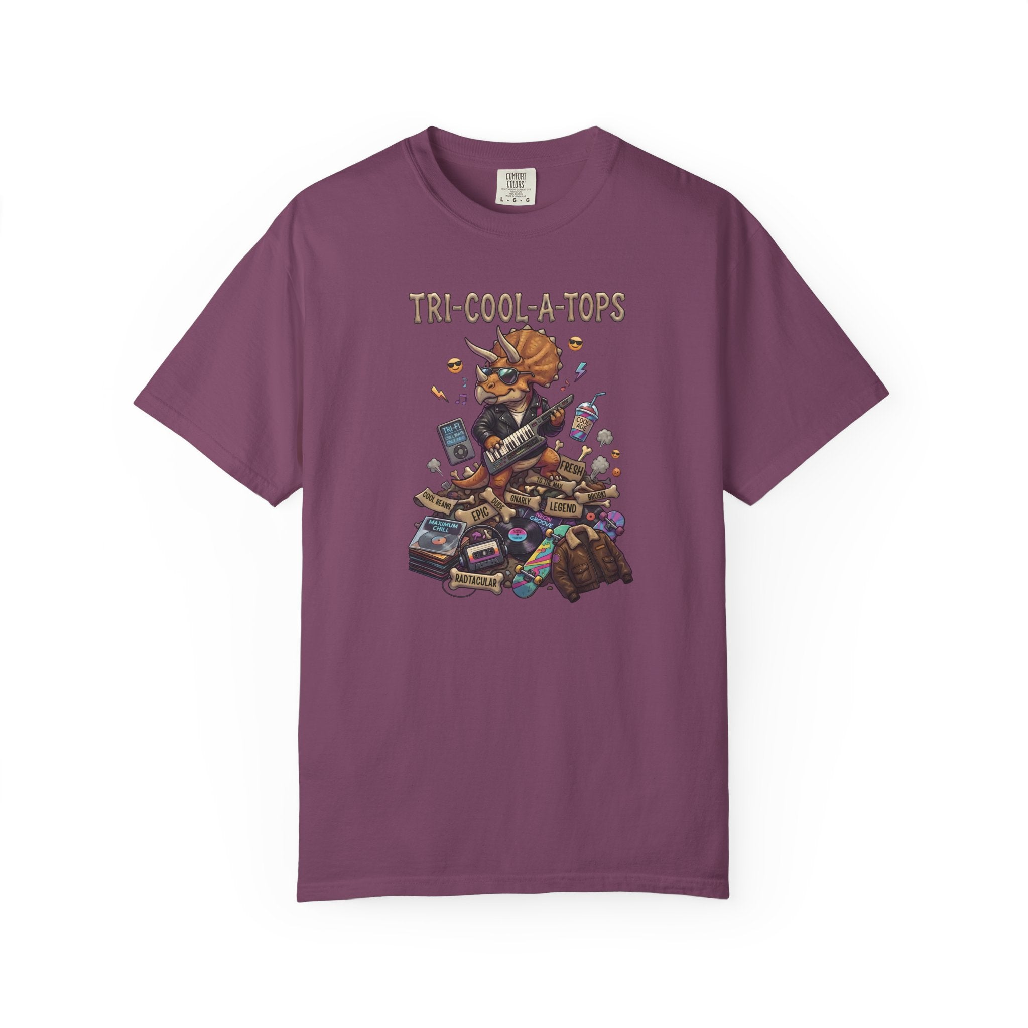 Tri-Cool-A-Tops T-Shirt | Unisex | Comfort Colors 1717