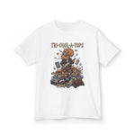 Tri-Cool-A-Tops Kids Funny Tee