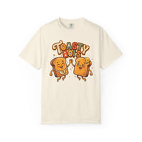 Toasty Boi's Funny Retro T-Shirt