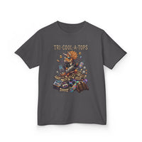 Tri-Cool-A-Tops Kids Funny Tee