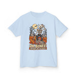 Oh, Bones! The Candy Was Too Heavy Trick-or-Treat Shirt