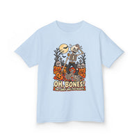 Oh, Bones! The Candy Was Too Heavy Trick-or-Treat Shirt