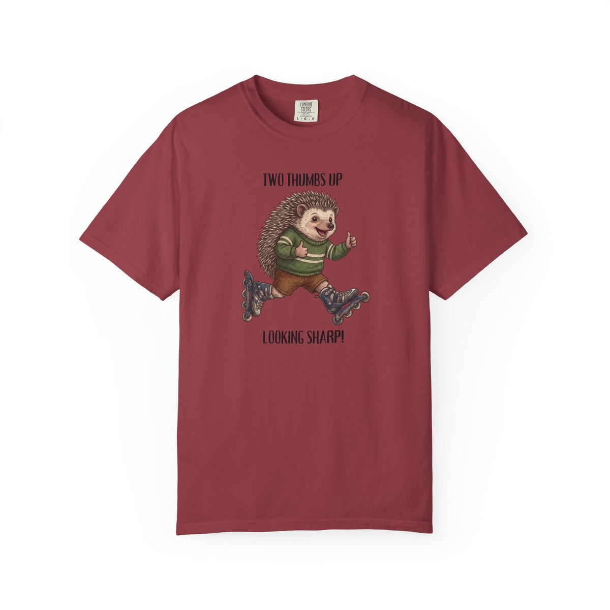 Moving Questionably Funny Graphic Tee