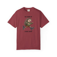 Moving Questionably Funny Graphic Tee