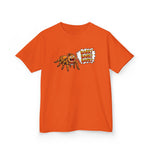 Barking Spider Funny Kids Tee