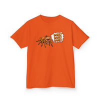 Barking Spider Funny Kids Tee