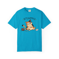 Kittywampus Funny Cat T-Shirt