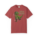 Jerkasaurus Funny T-Rex Shirt