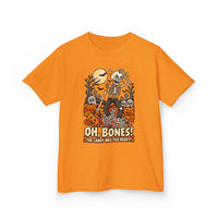 Oh, Bones! The Candy Was Too Heavy Trick-or-Treat Shirt