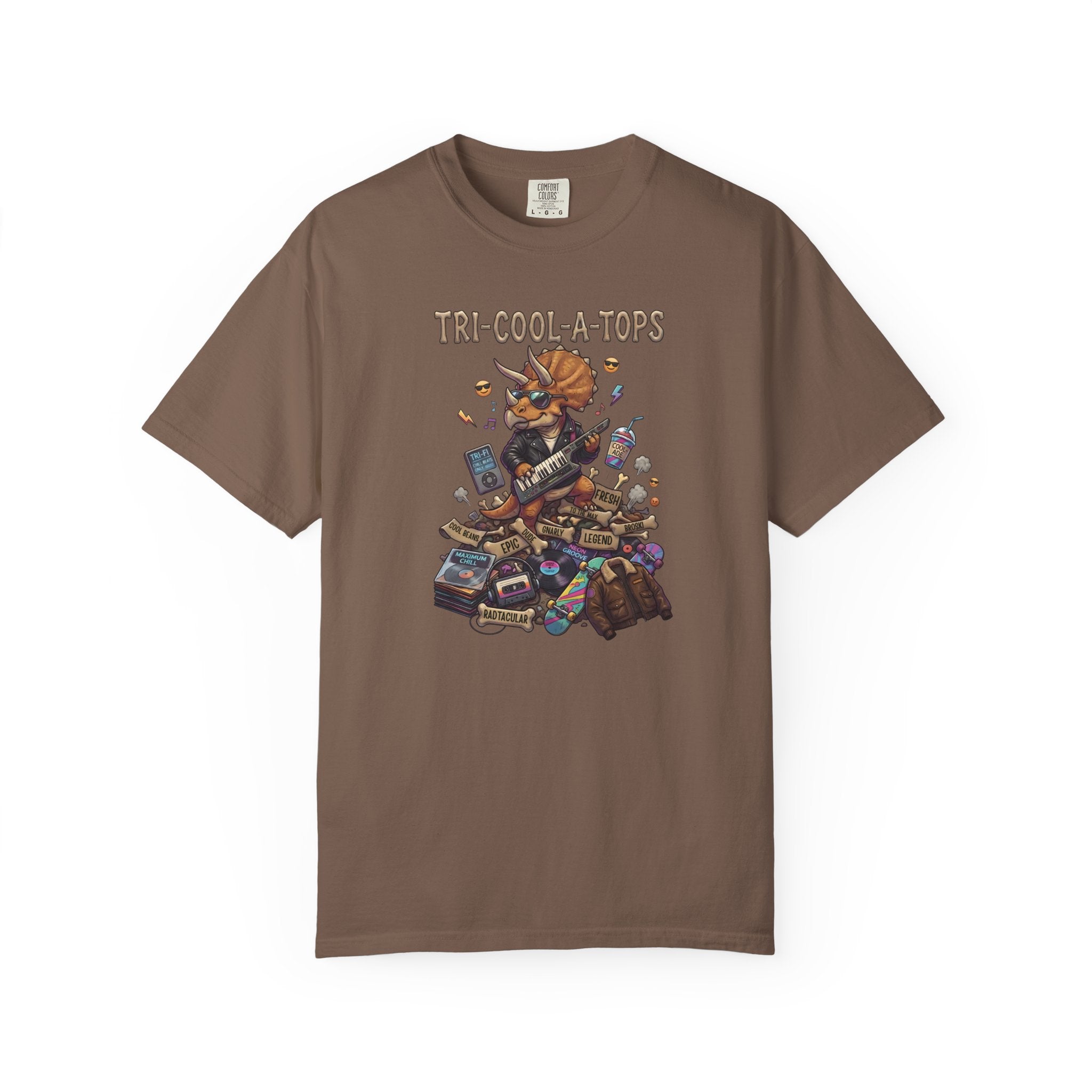 Tri-Cool-A-Tops T-Shirt | Unisex | Comfort Colors 1717
