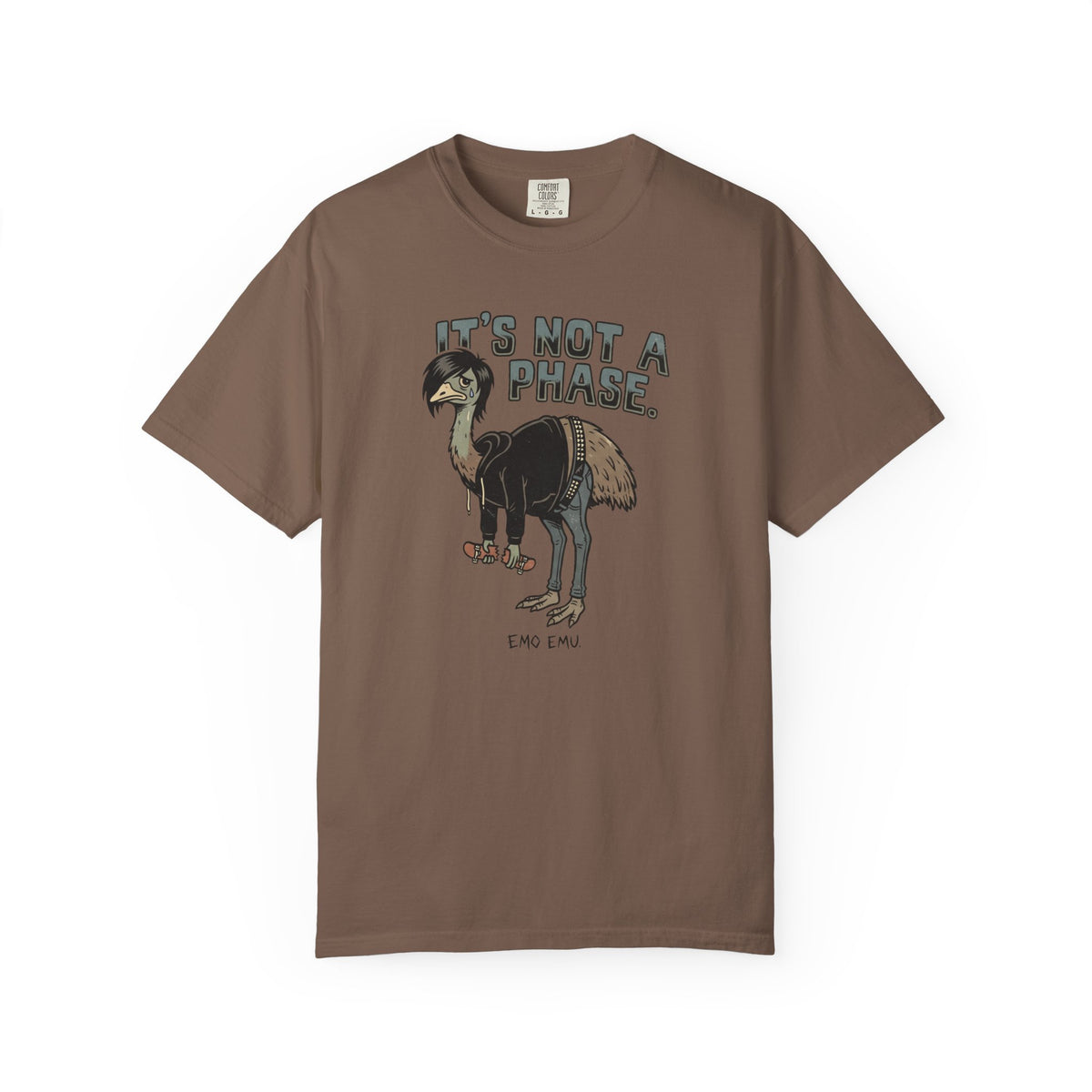 It's Not a Phase Funny Emo T-Shirt