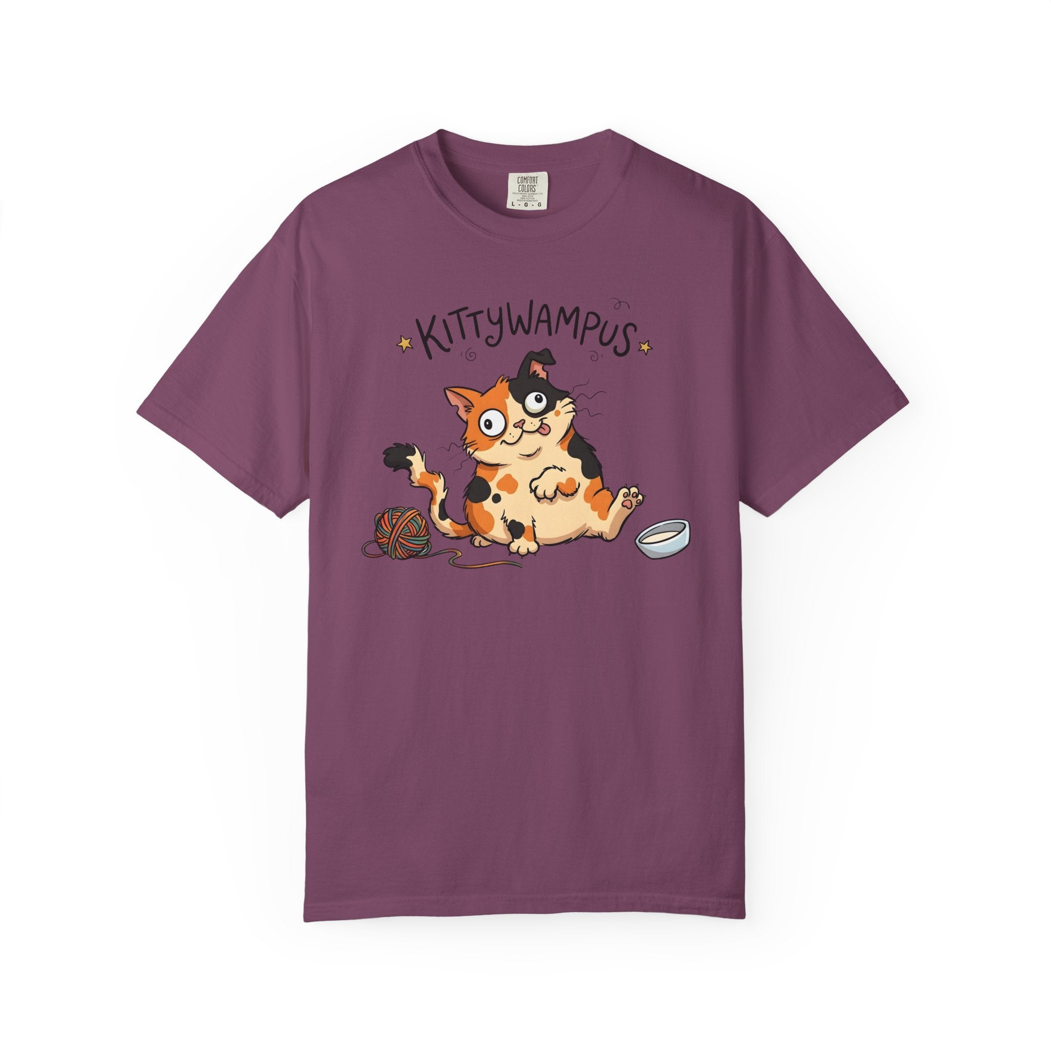 Kittywampus T-Shirt | Unisex | Comfort Colors 1717