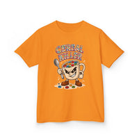 Cereal Killer Funny Retro Kids T-Shirt