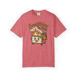 Everything Is Fine Funny Retro T-Shirt