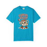 Cereal Killer Funny Retro T-Shirt
