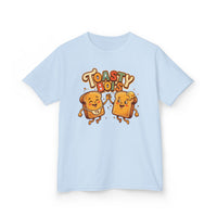 Toasty Boi's Funny Retro T-Shirt