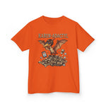 Karen-Adactyl Funny Kids Dinosaur Tee