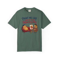Paint Me Like One Of Your French Girls Funny Gift T-Shirt