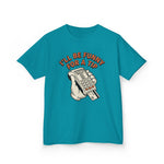 I’ll Be Funny For A Tip Funny Kids T-Shirt