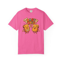 Toasty Boi's Funny Retro T-Shirt