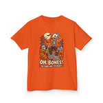 Oh, Bones! The Candy Was Too Heavy Trick-or-Treat Shirt
