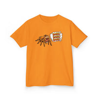 Barking Spider Funny Kids Tee