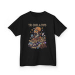 Tri-Cool-A-Tops Kids Funny Tee