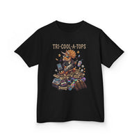 Tri-Cool-A-Tops Kids Funny Tee
