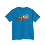 Barking Spider Funny Kids Tee
