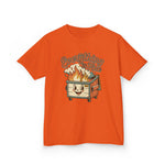 Everything Is Fine Funny Kids T-Shirt