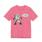 I'm Sick of Your Sh!t! Funny Retro T-shirt