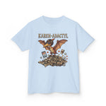 Karen-Adactyl Funny Kids Dinosaur Tee