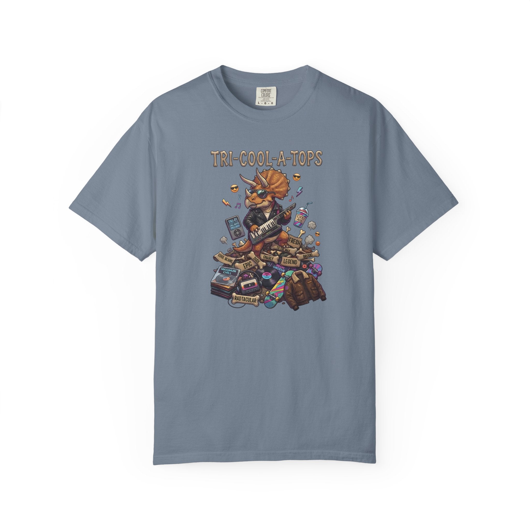 Tri-Cool-A-Tops T-Shirt | Unisex | Comfort Colors 1717