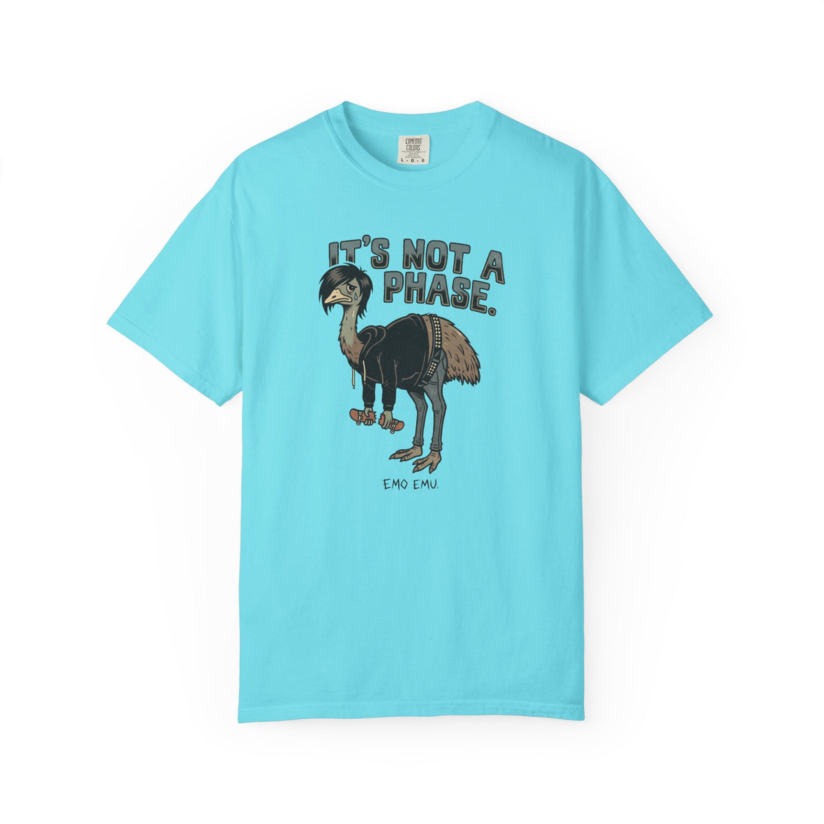 It's Not a Phase Funny Emo T-Shirt