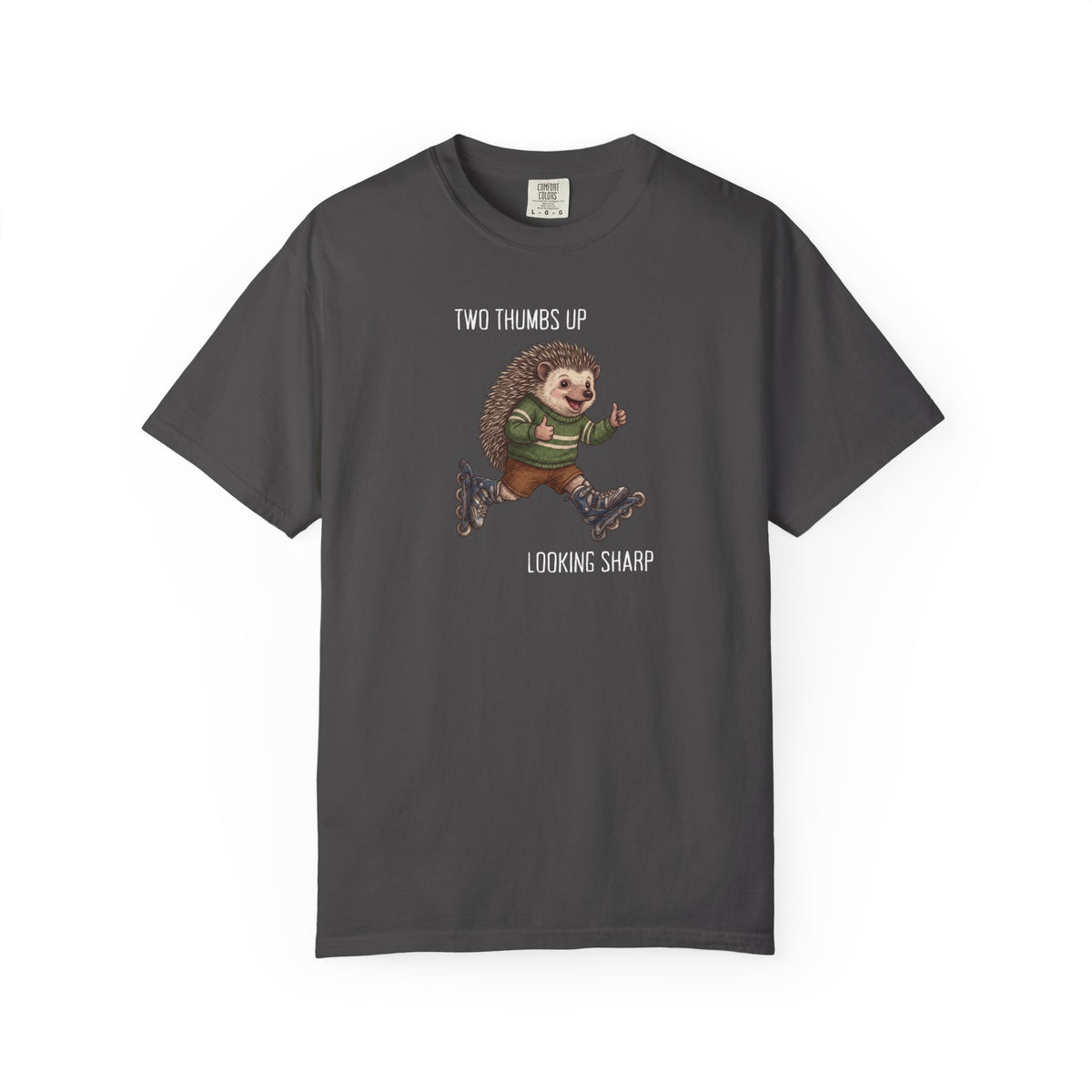 Moving Questionably Funny Graphic Tee