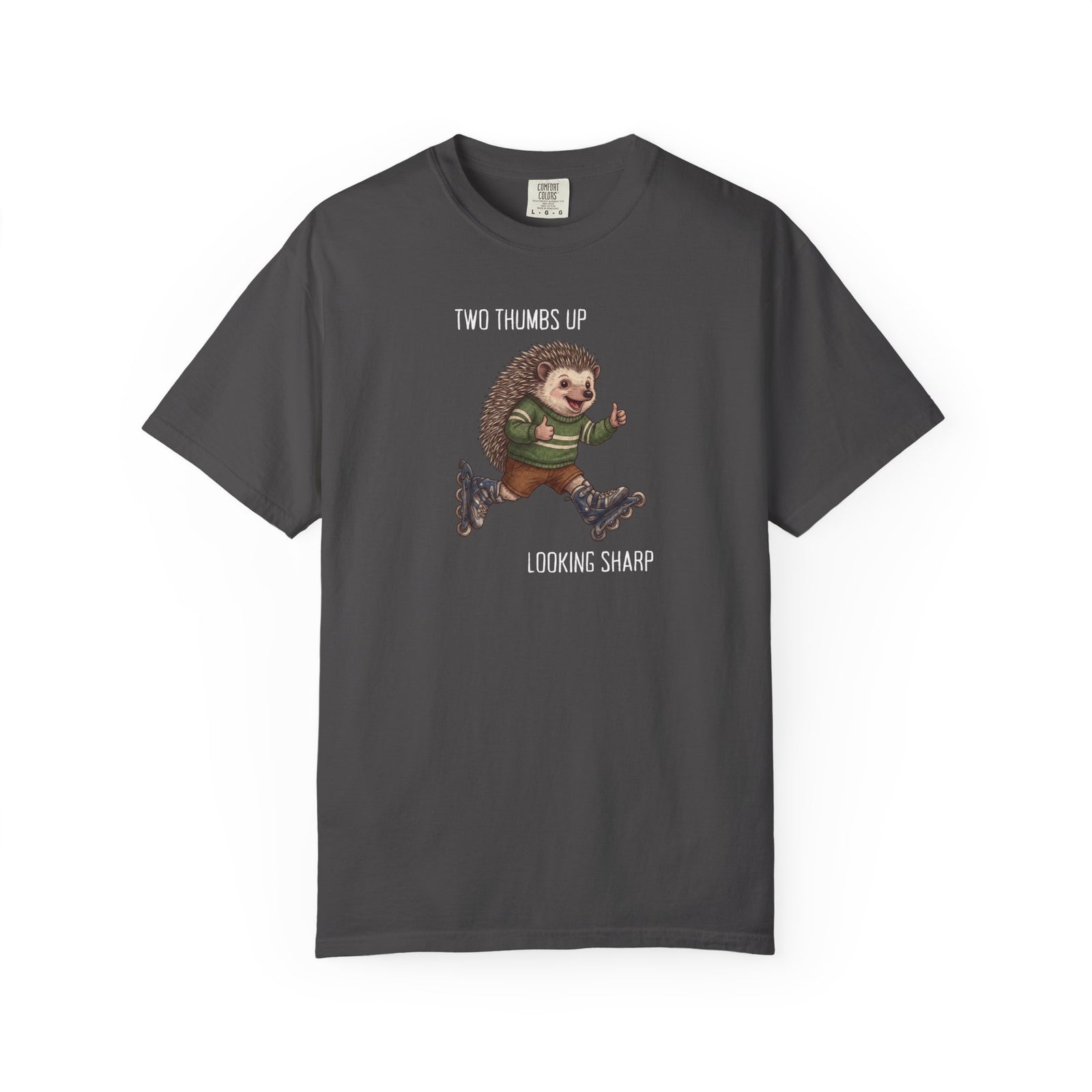 Moving Questionably Funny Graphic Tee