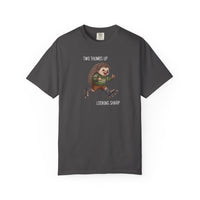 Moving Questionably Funny Graphic Tee