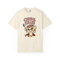 Cereal Killer Funny Retro T-Shirt