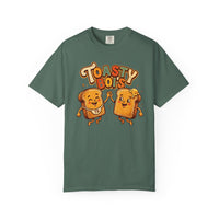 Toasty Boi's Funny Retro T-Shirt