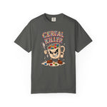 Cereal Killer Funny Retro T-Shirt