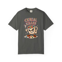 Cereal Killer Funny Retro T-Shirt