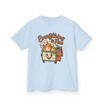 Everything Is Fine Funny Kids T-Shirt