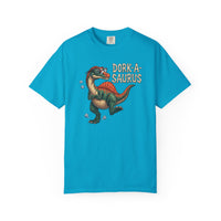 Dork-A-Saurus Funny Dinosaur T-Shirt