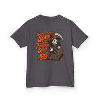 Running on Spite & Pumpkin Spice Holloween Tee